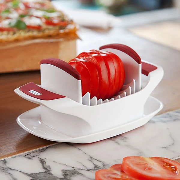 Zyliss Tomato Slicer 4 Zyliss Tomato Slicer - Image 4