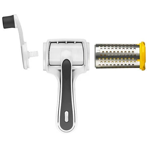 Zyliss Acid Etched Grater 2 Zyliss Acid Etched Grater - Image 2