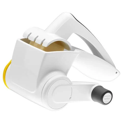 Zyliss Acid Etched Grater 1 Zyliss Acid Etched Grater