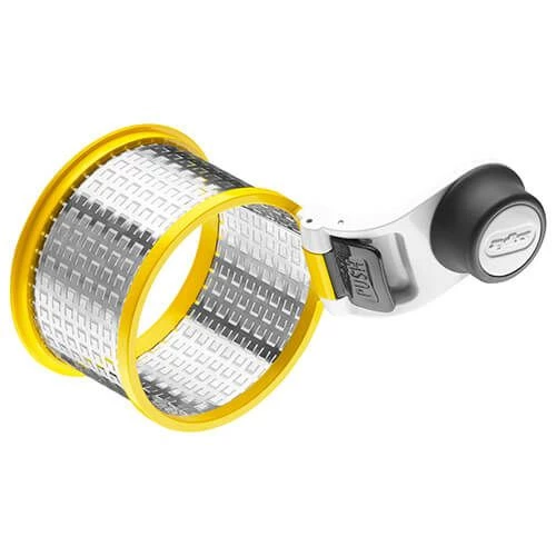 Zyliss Acid Etched Rotary Grater 2 Zyliss Acid Etched Rotary Grater - Image 2