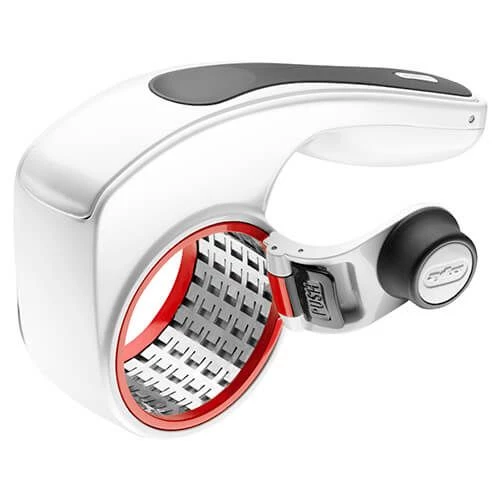 Zyliss Acid Etched Rotary Grater 1 Zyliss Acid Etched Rotary Grater