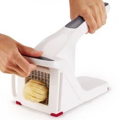 Zyliss Potato And Vegetable Chipper -KITCHEN GADGETS Store E910025 Zyliss Potato Chipper 2