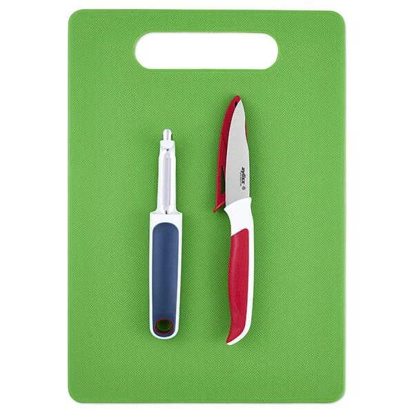 Zyliss 3 Piece Essential Set 1 Zyliss 3 Piece Essential Set