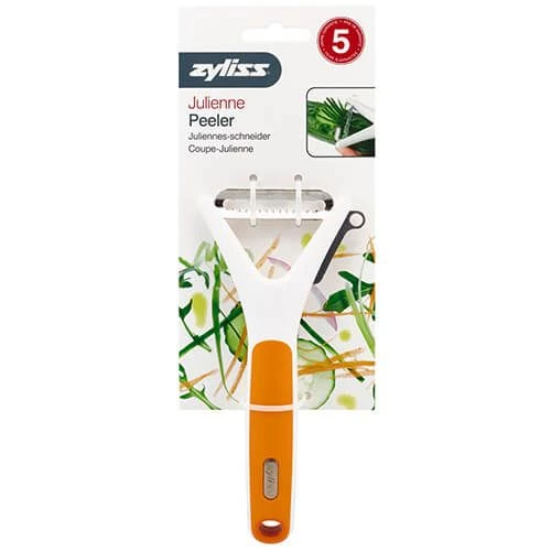 Zyliss Julienne Peeler 2 Zyliss Julienne Peeler - Image 2