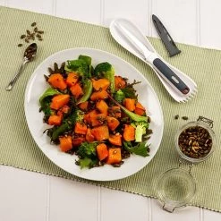 Zyliss 3 In 1 Squash & Pumpkin Tool 11 Zyliss 3 In 1 Squash & Pumpkin Tool -KITCHEN GADGETS Store E980171 Zyliss 3 in 1 Squash And Pumpkin Tool 5