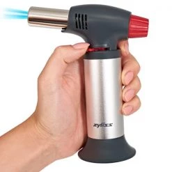 Zyliss Kitchen Blowtorch -KITCHEN GADGETS Store E980202 Zyliss Kitchen Blowtorch 2