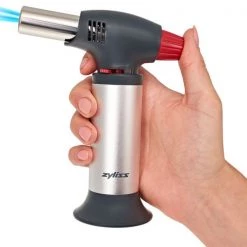 Zyliss Kitchen Blowtorch -KITCHEN GADGETS Store E980202 Zyliss Kitchen Blowtorch 3