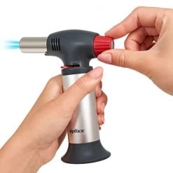 Zyliss Kitchen Blowtorch -KITCHEN GADGETS Store E980202 Zyliss Kitchen Blowtorch 4