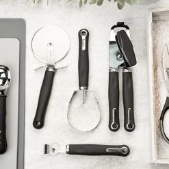 Fusion Stainless Steel Avocado Slicer -KITCHEN GADGETS Store FSSSAVOSCOOP Fusion Stainless Steel Avocado Slicer 2