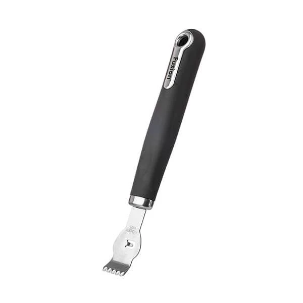 Fusion Stainless Steel Zester 1 Fusion Stainless Steel Zester