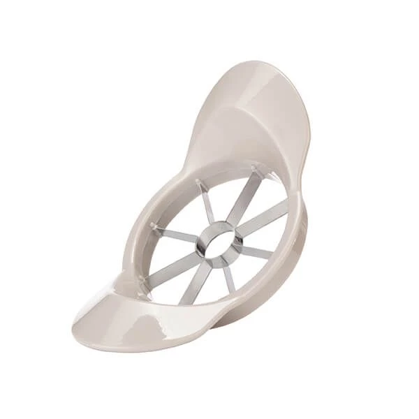 Fusion Twist Apple Corer & Slicer Grey 2 Fusion Twist Apple Corer & Slicer Grey - Image 2