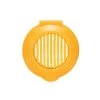 Fusion Twist Slicer Egg Slicer Yellow