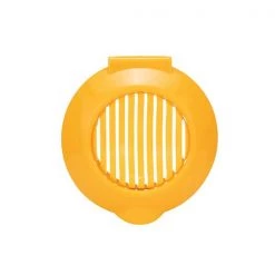 Fusion Twist Slicer Egg Slicer Yellow