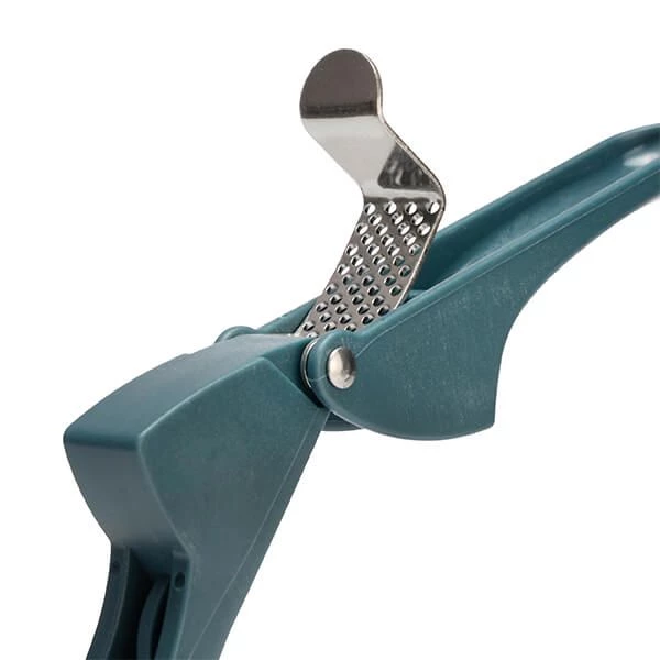 Fusion Twist Garlic Press Blue 3 Fusion Twist Garlic Press Blue - Image 3