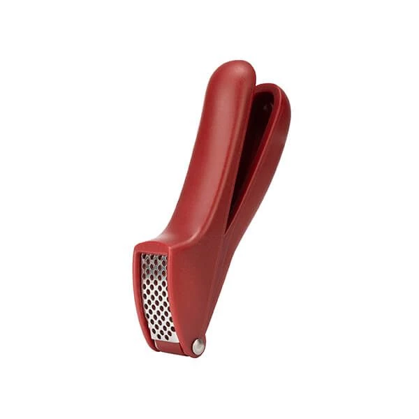 Fusion Twist Garlic Press Red 2 Fusion Twist Garlic Press Red - Image 2