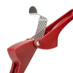 Fusion Twist Garlic Press Red 5 Fusion Twist Garlic Press Red -KITCHEN GADGETS Store FTGARLICRED Fusion Twist Garlic Press Red 2