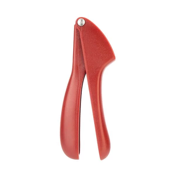 Fusion Twist Garlic Press Red 1 Fusion Twist Garlic Press Red