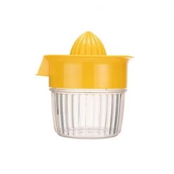 Fusion Twist Juicer & Jug Set Yellow