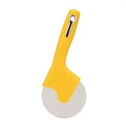 Fusion Twist Pizza Cutter Yellow
