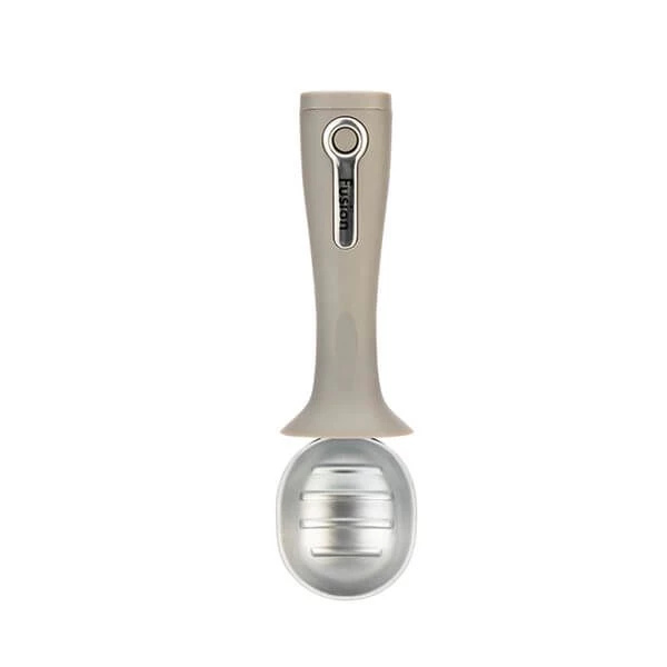 Fusion Twist Ice Cream Scoop Grey 1 Fusion Twist Ice Cream Scoop Grey