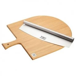World Of Flavours Italian Pizza Serving Set