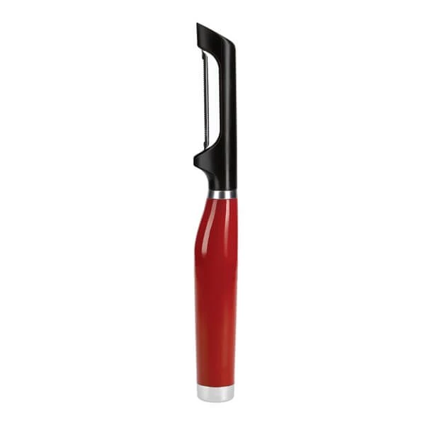 KitchenAid Stainless Steel Euro Peeler Empire Red 1 KitchenAid Stainless Steel Euro Peeler Empire Red