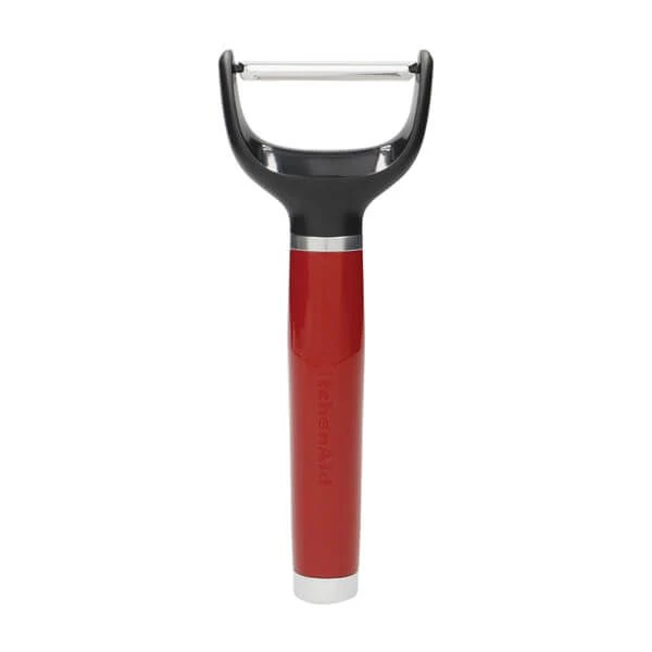 KitchenAid Stainless Steel Y Peeler Empire Red 1 KitchenAid Stainless Steel Y Peeler Empire Red