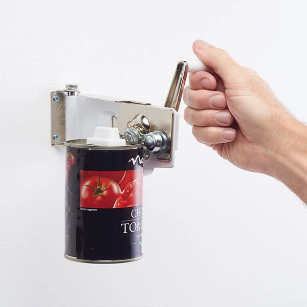 Swing-A-Way Wall Mounted Magnetic Can Opener 5 Swing-A-Way Wall Mounted Magnetic Can Opener - Image 5