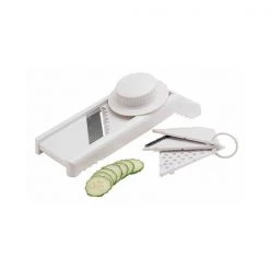 KitchenCraft 7 In 1 Mandoline And Grater Set