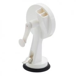 KitchenCraft Traditional Style Rotary Bean Slicer