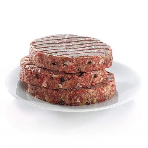 KitchenCraft Quarter Pounder Burger Maker With 100 Wax Discs 2 KitchenCraft Quarter Pounder Burger Maker With 100 Wax Discs - Image 2