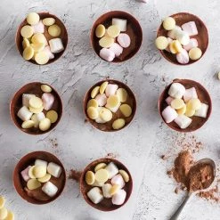 KitchenCraft Silicone Chocolate Sphere Mould -KITCHEN GADGETS Store KCCHOCBOMB KitchenCraft Silicone Chocolate Sphere Mould 4