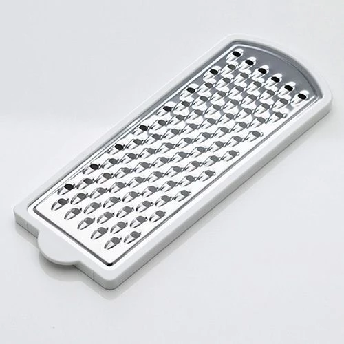 KitchenCraft Grater And Graduated Acrylic Collector 2 KitchenCraft Grater And Graduated Acrylic Collector - Image 2