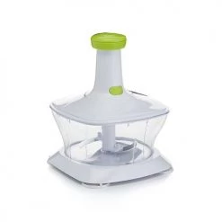 KitchenCraft Healthy Eating Five In One Manual Food Processor 6 KitchenCraft Healthy Eating Five In One Manual Food Processor -KITCHEN GADGETS Store KCHE5IN1 KitchenCraft 5 in 1 Multi Use Food Processor 4