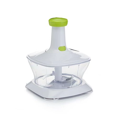 KitchenCraft Healthy Eating Five In One Manual Food Processor 3 KitchenCraft Healthy Eating Five In One Manual Food Processor - Image 3