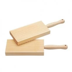 Home Made Butter And Gnocchi Paddles Set Of Two
