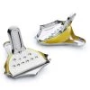KitchenCraft Stainless Steel Lemon Squeezers
