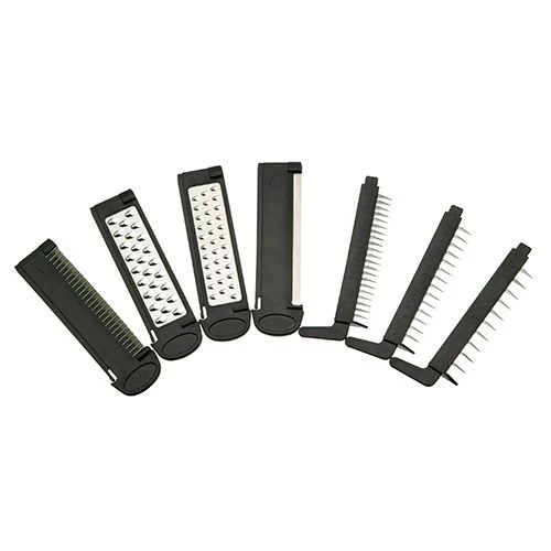 MasterClass Master Class Stainless Steel Mandoline Set 4 MasterClass Master Class Stainless Steel Mandoline Set - Image 4