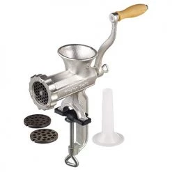 KitchenCraft Cast Iron Mincer No.5