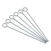 KitchenCraft Pack Of Six 20cm Flat Sided Skewers
