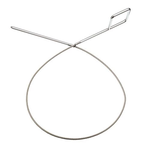 KitchenCraft 73cm Stainless Steel Flexible Skewer 1 KitchenCraft 73cm Stainless Steel Flexible Skewer