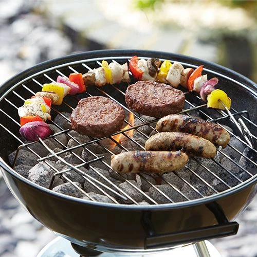 KitchenCraft 73cm Stainless Steel Flexible Skewer 2 KitchenCraft 73cm Stainless Steel Flexible Skewer - Image 2