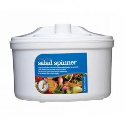KitchenCraft 22.5cm Salad Spinner