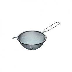 KitchenCraft 16cm Stainless Steel Round Sieve