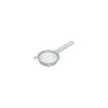 KitchenCraft Round Nylon Mesh Plastic Sieve 7cm