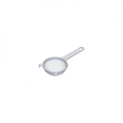 KitchenCraft Round Nylon Mesh Plastic Sieve 7cm