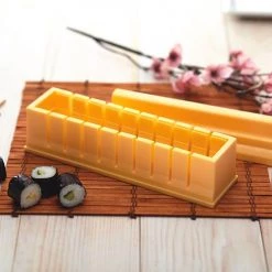 World Of Flavours Oriental Sushi Maker -KITCHEN GADGETS Store KCSUSHI World Of Flavours Sushi Maker 2
