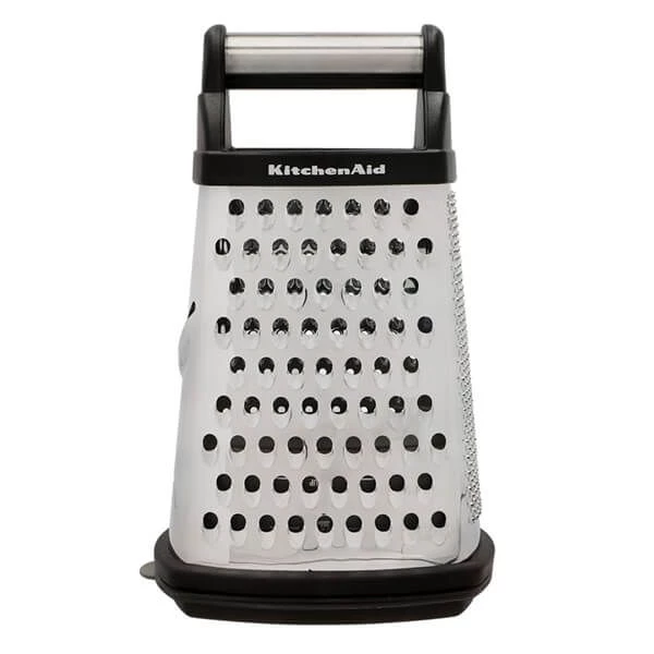 KitchenAid 4-Sided Stainless Steel Box Grater 3 KitchenAid 4-Sided Stainless Steel Box Grater - Image 3
