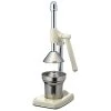 Living Nostalgia Antique Cream Heavy Duty Juicer