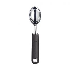 MasterClass Soft Grip Stainless Steel Ice Cream Scoop
